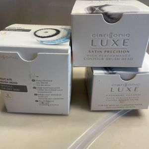 Clairisonic brush heads